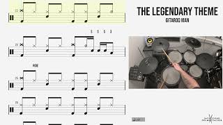 How to Play 🥁 - The Legendary Theme - Gitaroo Man