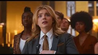 Tom And Jerry Movie Hotel Lobby Chase Scene Sparta Party Hard Remix