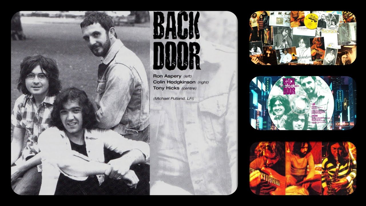 Back Door : Vienna Breakdown (1973 BBC Session)