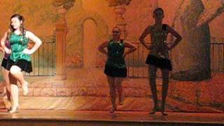 Alexis' 2016 Tap Confident