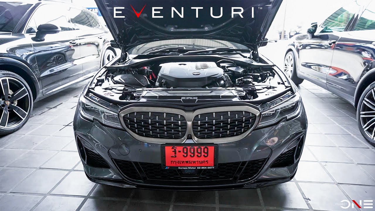 Eventuri bmw g20
