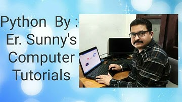 Computational Thinking  and starting with Python Programming Class - 11  Computer Science  Python