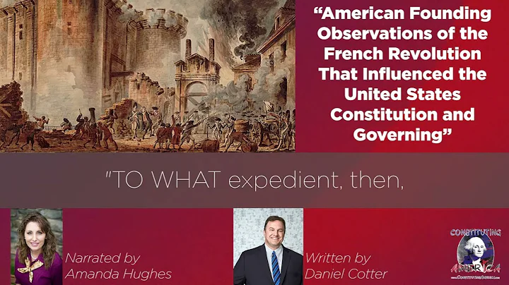 Daniel A. Cotter | American Founding Observations of the French Revolution… | Essay 54 - DayDayNews