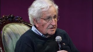 Noam Chomsky - Institutional Irrationality