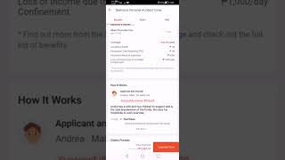 Shopee Insurance.. Apply Now