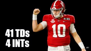 Alabama QB Mac Jones 2020 Highlights ᴴᴰ