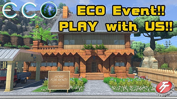 JOIN US in SURVIVING with NATURE AND THE ECOSYSTEM | Members Event | ECO Ep. 04