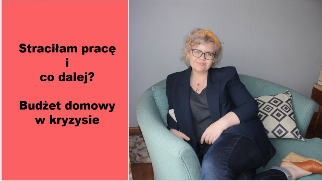 #42 Jak prowadzić budżet domowy w razie utraty pracy?