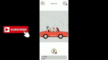 Draw Puzzle 4 Weegoon Level 40