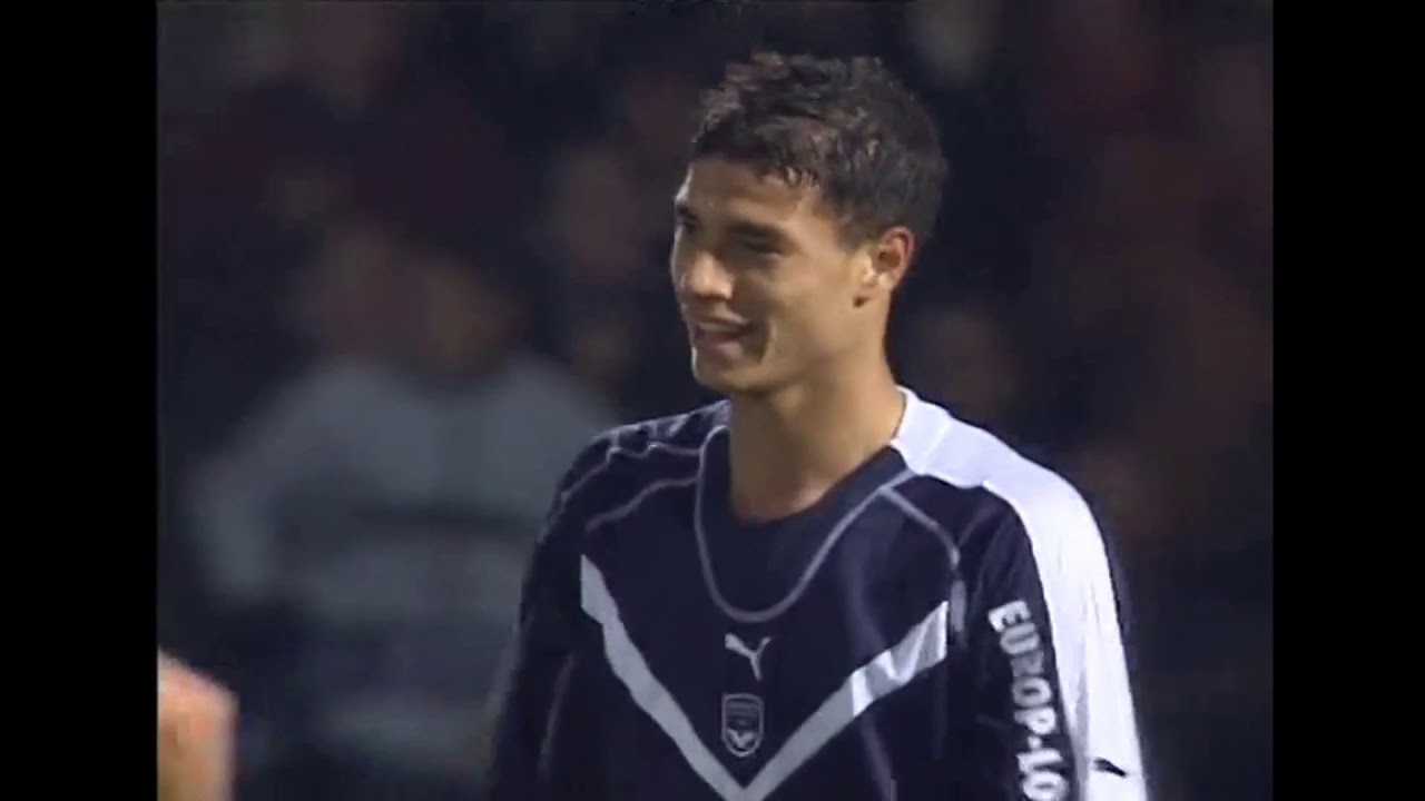 Bordeaux 3 - 3 Metz  (25-02-2006)  Ligue 1