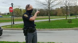 YORK CO. 911 CENTER-York County, PA 4-14-21