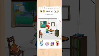 Celebrity Nivel 192 - Brain Test #braintest #games #acertijosdificiles #gameplay Wealth