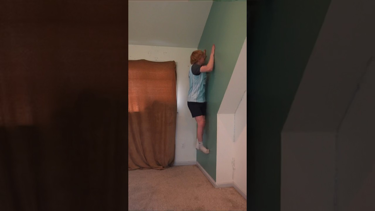 Сколько спрея Grip Spray нужно, чтобы залезть на стену?