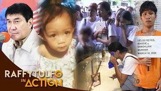 1 YR OLD NA NATAGPUANG PALUTANG LUTANG SA ILOG, NAILIBING NA!