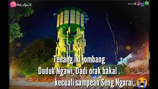 Setory wa kartoyono medot janji versi jombang beriman