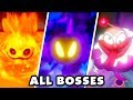 The Legend of Zelda: Link's Awakening - All Bosses Gameplay!