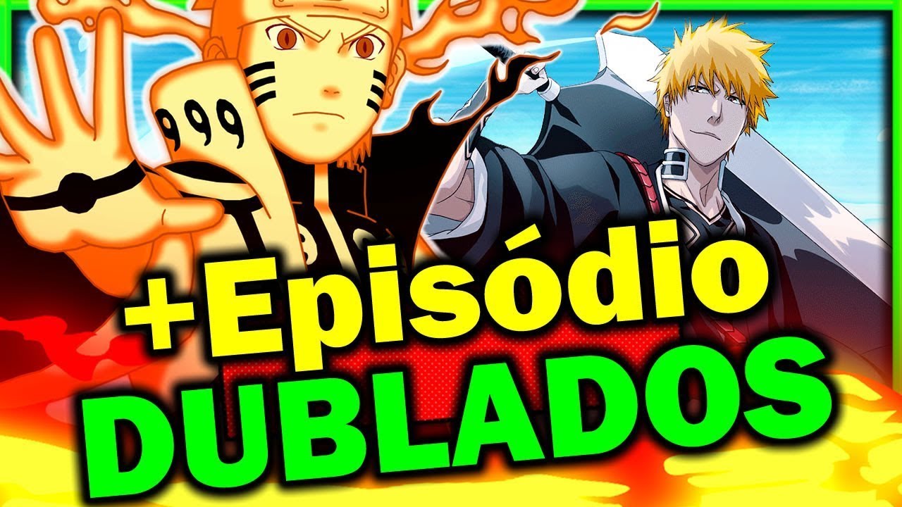 Pluto TV: 'Bleach' e 'Naruto Shippuden' são confirmados no serviço