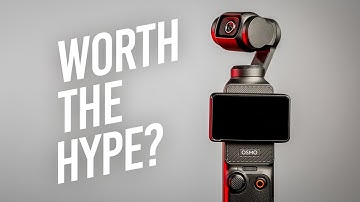 Why Is the DJI Osmo Pocket 3 So Popular?