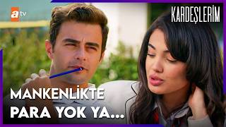 Süsen Tehlikeyi Sezdi 😂- Kardeşlerim 103. Bölüm
