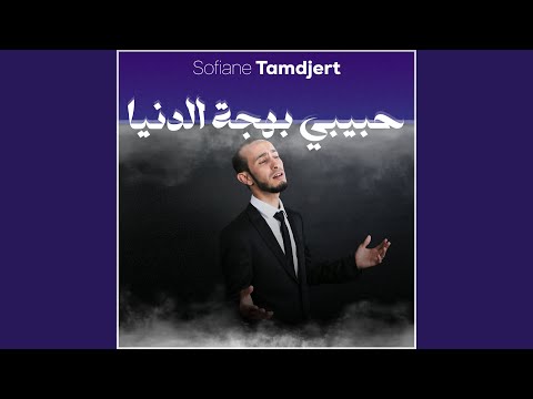 حبيبي بهجة الدنيا