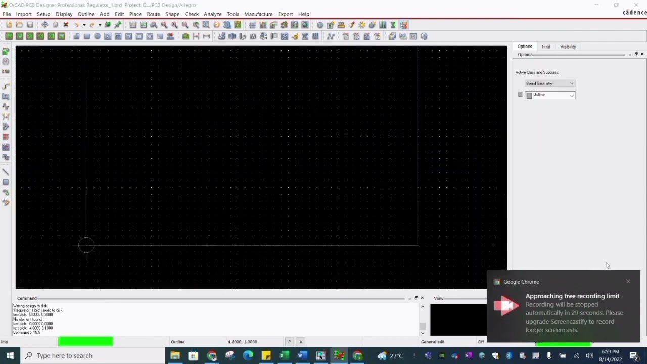 PCB Design Tutorial. Allegro 17.2 Complete PCB Design Tutorial.