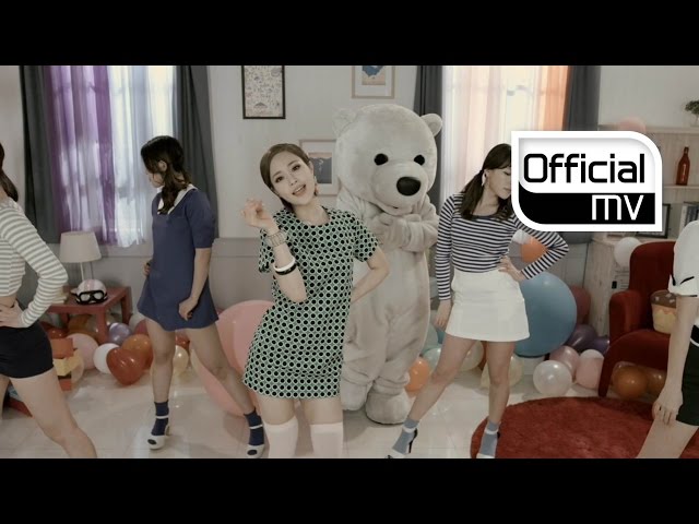 [MV] SO YUMI(소유미) _ Shake Me Up(흔들어주세요)