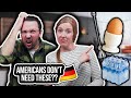 Objects in German Homes You WON'T Find In American Homes! Germany vs. USA