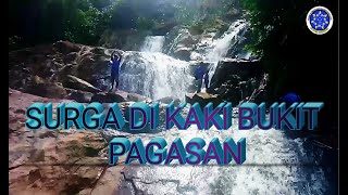 Surga Tersembunyi di hutan Belantara Pringsewu