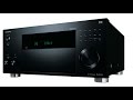 First Look at the Onkyo PR-RZ5100 11.2-Channel Network A/V Controller