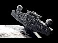 Building Bandai's Imperial Star Destroyer