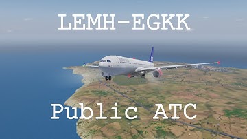 Project Flight | Public ATC 2
