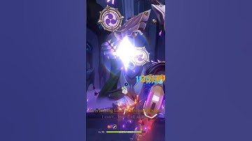 C0 F2P Yoimiya is broken #genshinimpact #genshin #yoimiya #yelan #yunjin #bennett #showcase