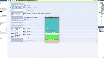 Flappybird #3 - Gestions des collisions - Construct 3 Tutoriel