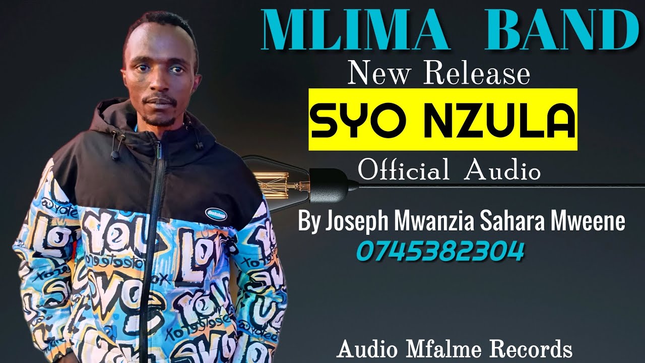 Syo Nzula by Mlima Band Official Audio