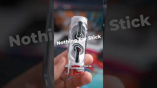 Nothing Ear Stick Alınır Mı? - Böyle Kulaklik Görmedi̇m 🤯