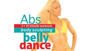 Bellydance For Body Sculpting Abs With Neon Full Workout Program Worlddancenewyork