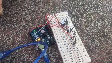 Labview điều khiển Arduino đo nhiệt độ