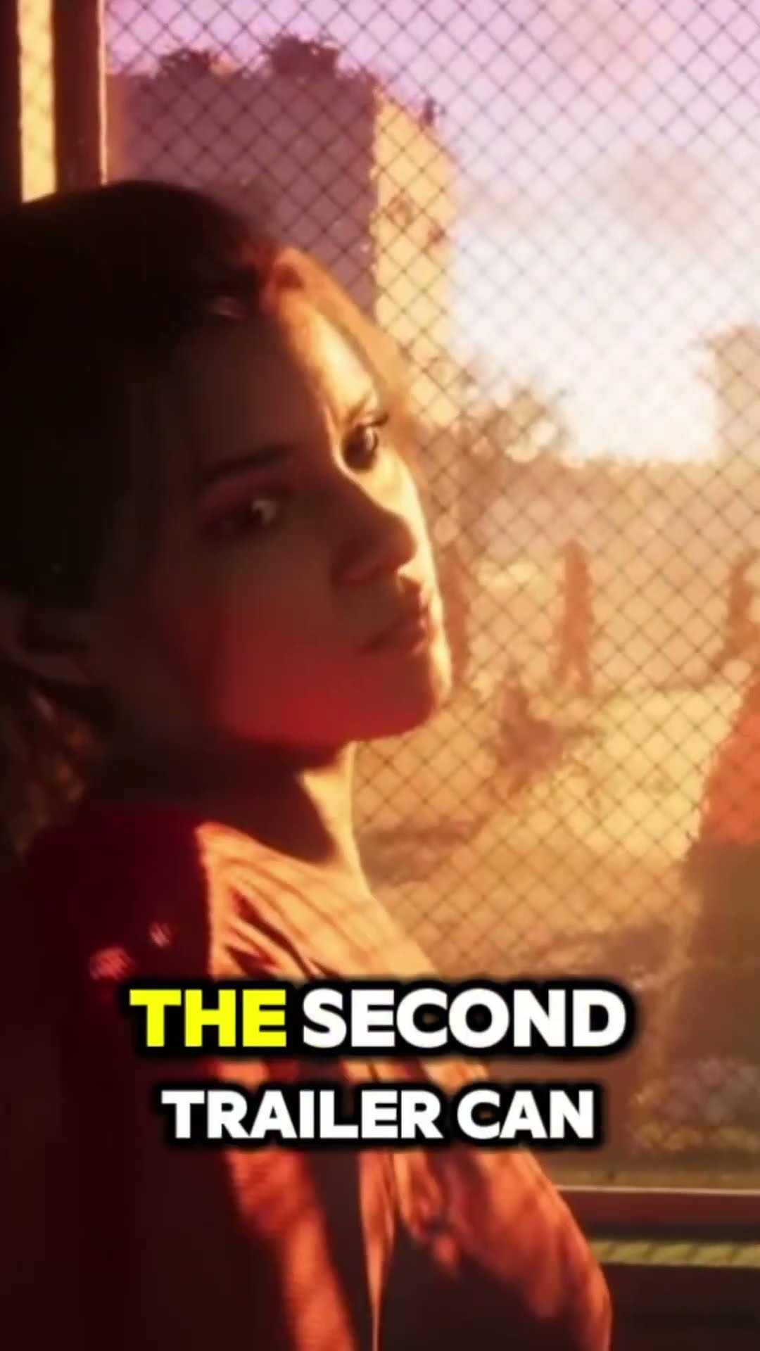 When Does The Second GTA 6 Trailer COME OUT Shorts Gaming Gta6 Oar2 