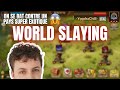 Gvg world super exotique g3 contre leurope  summoners war interserveur