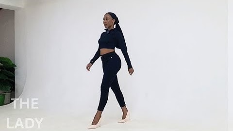 How To | Walk Like a Model in under 2 minutes 