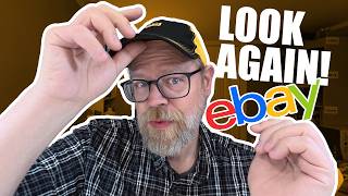 eBay Reseller Risks Money on Rare Thrift Store Finds