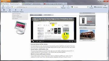 Part 2 - Add a YouTube Video to Your PrestaShop Product Page
