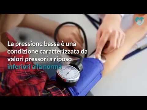 Video: Sintomi Di Bassa Pressione Sanguigna: Segni Di Bassa Pressione Sanguigna Nelle Donne E Negli Uomini