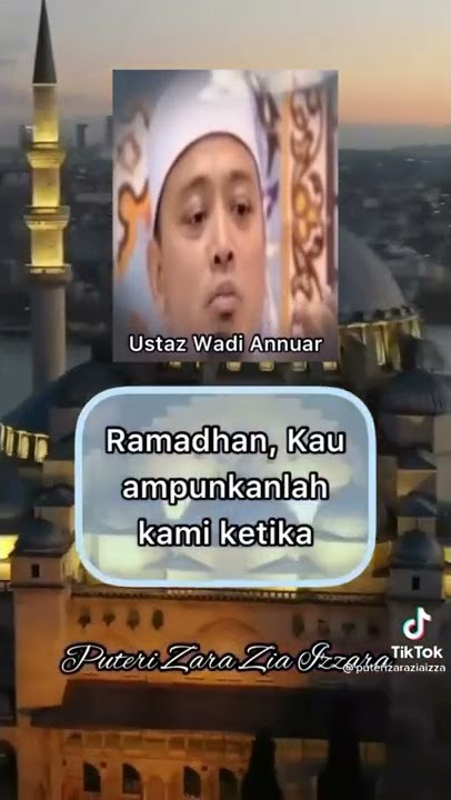 Ustaz wadi anur