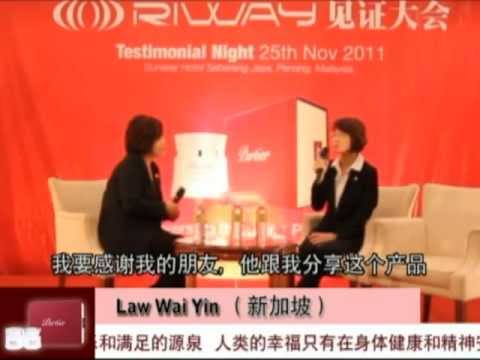 Testimonial (Chinese Subtitle Vol 1) - 偏头痛