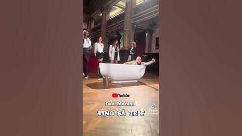 Dani Mocanu - Vino să te F