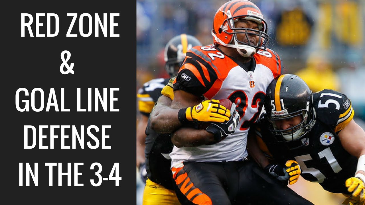 Red Zone and Goal Line Defense in the 34 YouTube