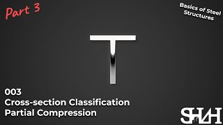 003 Cross-section Classification Partial Compression