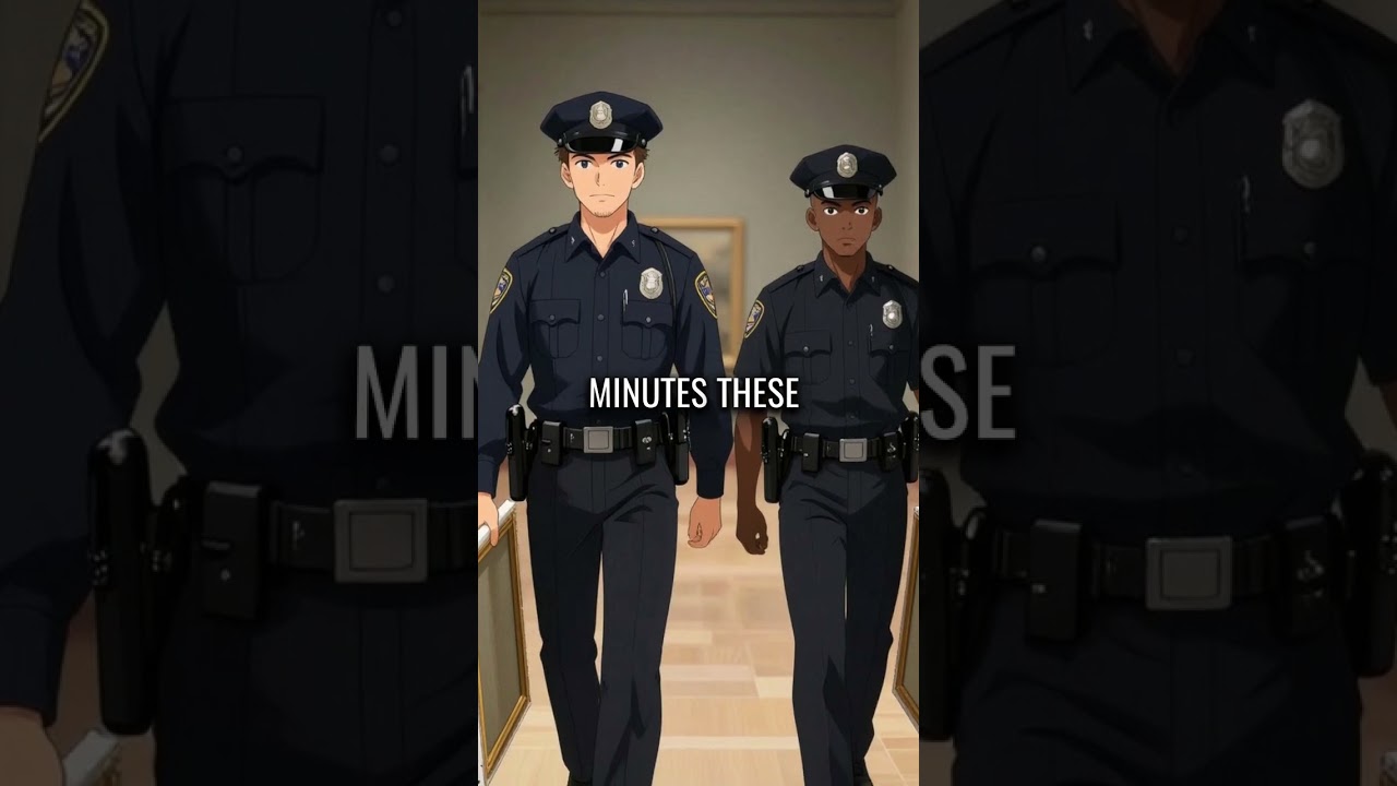Two Fake Cops Pulled Off The Biggest Art Heist In History And Never Got Caught