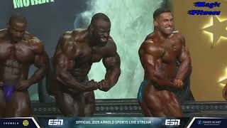 Posedown Arnold Clic 2025